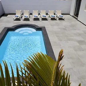 Villa 205 - Casa Santuario By Now Ltd, Playa Blanca (Lanzarote)
